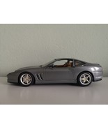 Bburago Ferrari 550 Maranello (1998) Diecast Model Car - Scale 1/18 - Si... - $1,633.07 MXN