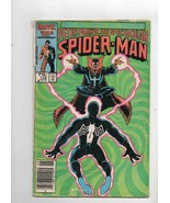 Spectacular Spider-Man #115 ORIGINAL Vintage 1986 Marvel Comics Dr Strange - £7.75 GBP