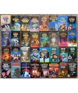Lot of 32 Old Paperback Star Treks Books - £37.76 GBP