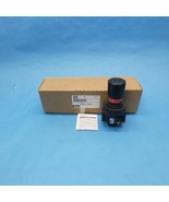 Parker 06R113AC Air Line Regulator 1/4&quot; NPT 2-125 PSI Relieving 53 scfm - $62.50