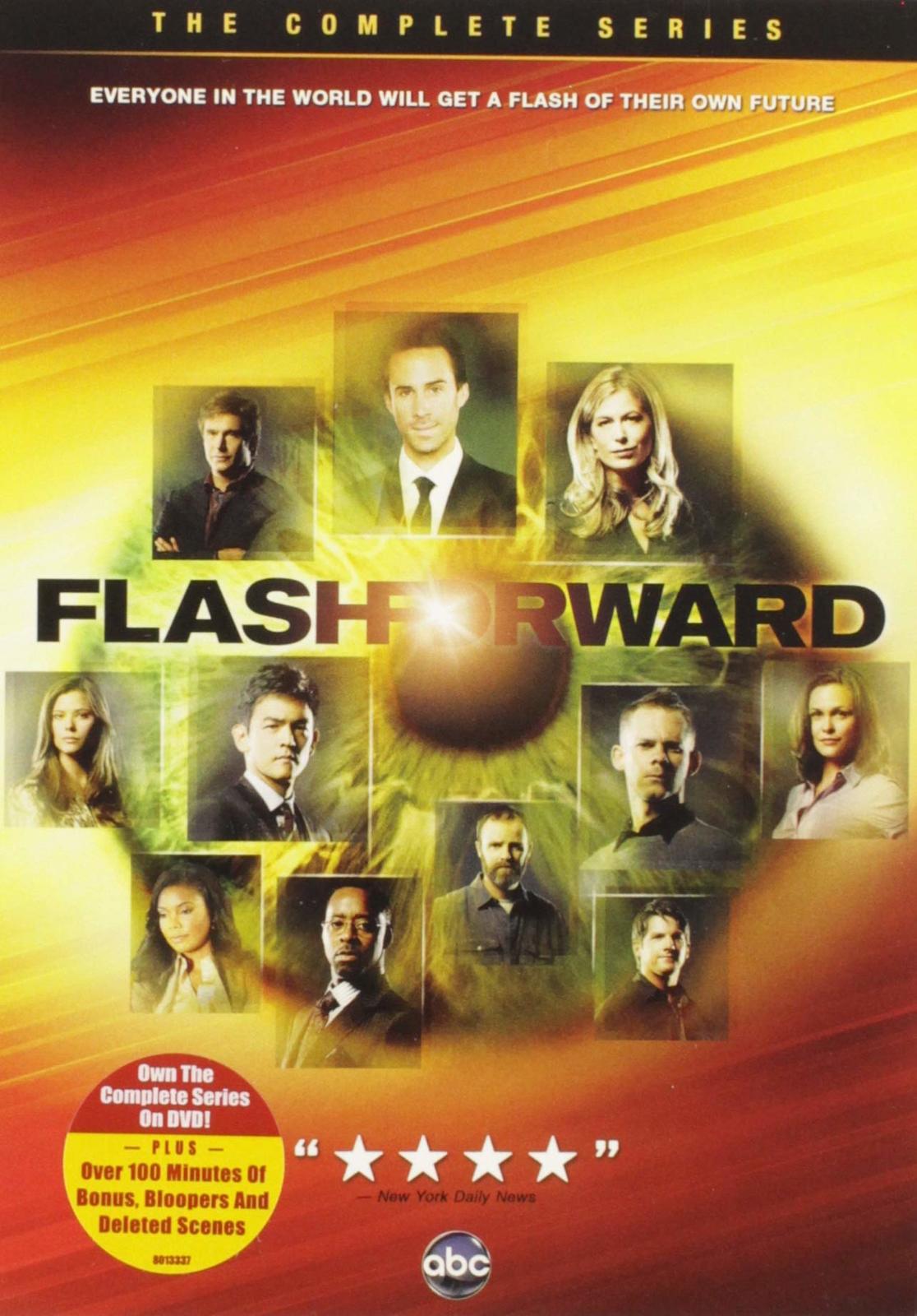 FlashForward: The Complete Series [DVD] - $25.77