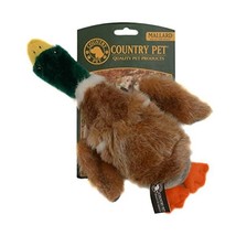 Country Pet Dog Toy Mallard with Honker, Medium  - $31.00