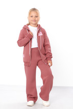 Pants – Girls&#39; Palazzo Casual Loose Fit, Soft Fabric &amp; Elastic Waist,, W... - $621.31 MXN+