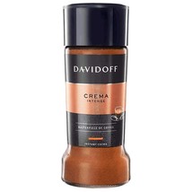 Davidoff Crema Intense coffee  | 100 gm Instant Coffee ( free shipping w... - $33.85