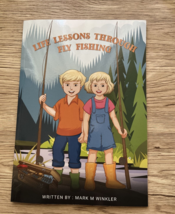 Life Lessons Through Fly Fishing Paperback – Illustrated, December 6, 20... - £8.55 GBP