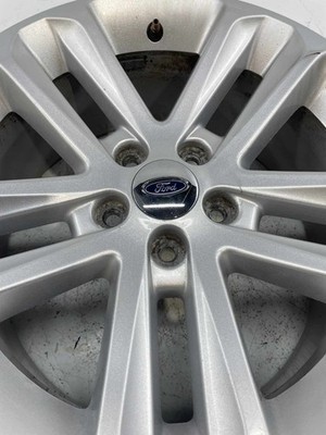 2011-2017 Ford Explorer XLT 18x8 5 Y Spoke Aluminum Silver Wheel Scratch Scuff Item image 4