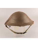*WWII  Military Helmet With Liner and - $3,807.71 MXN