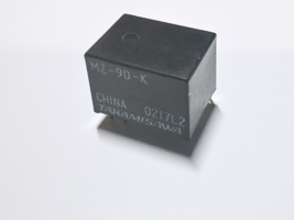MZ-9D-K TAKAMISAWA Miniature Signal Relay 9VDC SPDT 2A Sealed 5-Pin - $8.85