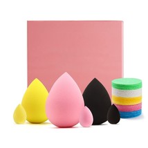 Make up Sponges for Face, Foundation Blending Beauty Sponge Blender,Professional - £12.16 GBP