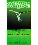 Advanced Tumbling (The Foundations of Gymnastic Excellence Series Featur... - $41.52 CAD