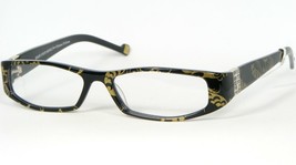 Coco Song Sweet Love Col. 2 Black /GOLD Eyeglasses Glasses Frame 51-15-135mm - £198.18 GBP