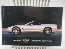 Original Genuine 2001 Corvette Owners And Operator Manual - £68.68 GBP