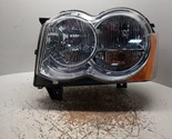 Driver Left Headlight Without HID Fits 08-10 GRAND CHEROKEE 1065884 - £69.97 GBP