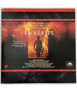 Backdraft Laserdisc - $127.49 MXN