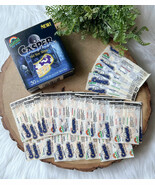 Vintage Casper The Friendly Ghost Movie Curad For Kids Adhesive Bandages... - $544.20 MXN