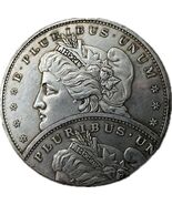Dvojitá Liberty Fantasy Medal - E Pluribus Unum error raro - $18.66 CAD