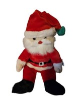 Ty Beanie Buddy Santa Claus Christmas 2000 Plush 16 Inches  - $7.99