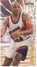 G) 1994-95 Fleer NBA Jam Session Tall Basketball Trading Card Charles Barkley #1 - £1.55 GBP