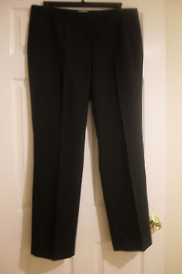 Le Suit New Womens Black Pants    16 - $16.98