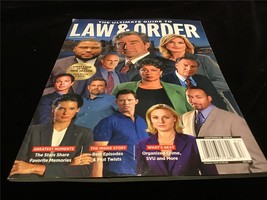 Centennial Magazine Ultimate Guide to Law &amp; Order - £9.61 GBP
