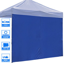 Instahibit Universal Sidewall Uv30+ Fits 10X10Ft Canopy Outdoor Party 1 ... - £43.95 GBP