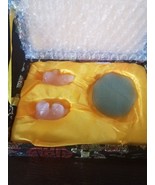 Chinese quartz 3 objects 2 birds and leaf - $470.04 MXN