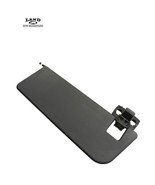 MERCEDES X166 GL/GLE/ML/GLS DRIVER/LEFT SUNVISOR SECONDARY EXTENSION BLACK - $54.25 CAD