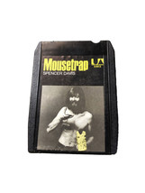 8-Track Spencer Davis Mousetrap 1972 United Artists - £6.26 GBP