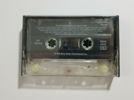 Star Spangled Rhythm Audio Cassette Tape 1992 Sony Music - £5.42 GBP