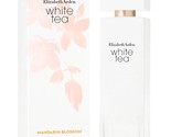 WHITE TEA MANDARIN BLOSSOM * Elizabeth Arden 3.4 oz / 100 ml EDT Women P... - $36.45
