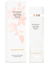 White Tea Mandarin Blossom * Elizabeth Arden 3.4 Oz / 100 Ml Edt Women Perfume - £28.51 GBP