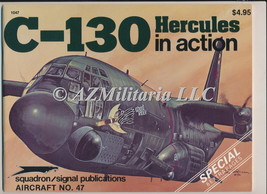 C-130 Hercules In  Action Aircraft No. 47 - £6.54 GBP