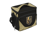 Las Vegas Golden Knights NHL 625 Insulated Lunch Box 24 Can Cooler Bag - £30.96 GBP