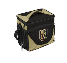 Las Vegas Golden Knights NHL 625 Insulated Lunch Box 24 Can Cooler Bag - £30.95 GBP