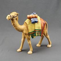 M.I.Hummel Large Nativity Goebel Camel Standing 214/I Series Figurine 8.... - $214.95