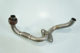 oem 2000-2006 Mercedes R230 SL500 S55 egr valve hose pipe line tube housing - $35.00