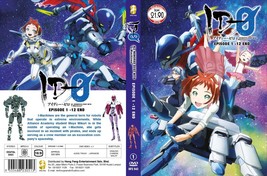 Anime DVD~ID-0(1-12End)English Subtitle&amp;All Region+Free Gift - £12.48 GBP