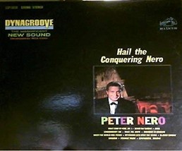 Hail the Conquering Nero [Vinyl] Peter Nero - $3.95