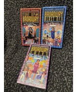 Richard Simmons Tone Up On Broadway Blast Off Sweat Toning Lot Of 3 New VHS - $186.88 MXN