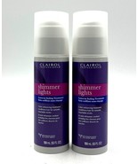 Clairol Shimmer Lights Leave In Styling Treatment Color-Enhancing 5.1 oz... - £26.01 GBP