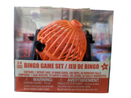 Bingo Game Set - New - $12.99