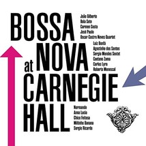 Bossa Nova at Carnegie Hall [VINYL]  - $33.00