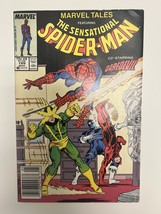 Marvel Tales #199 : Starring Spider-Man and Daredevil  comic book - $10.00