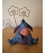 Disney Eeyore Triple Flower Photo/Card Holder - $34.28 CAD