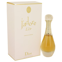 Christian Dior J'adore L'or Perfume 1.35 Oz Essence De Parfum Spray image 2