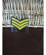 Military Patch Black And Yellow - $27.44 CAD