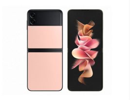 Samsung Galaxy Z Flip3 5G SM-F711U - 256GB - Pink (Unlocked) - £437.77 GBP