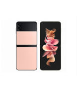 Samsung Galaxy Z Flip3 5G SM-F711U - 256GB - Pink (Unlocked) - £436.56 GBP