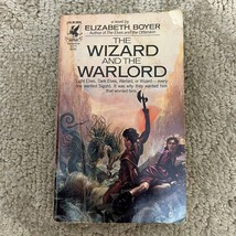 The Wizard and the Warlord Paperback Book by Elizabeth Boyer Del Rey 1983 - £9.74 GBP