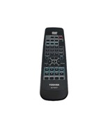 Toshiba SE-R0027 DVD Player Black Remote Control - $92.35 MXN
